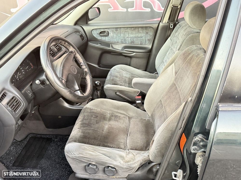 Mazda 626 SW 2.0 TDi GLX - 20