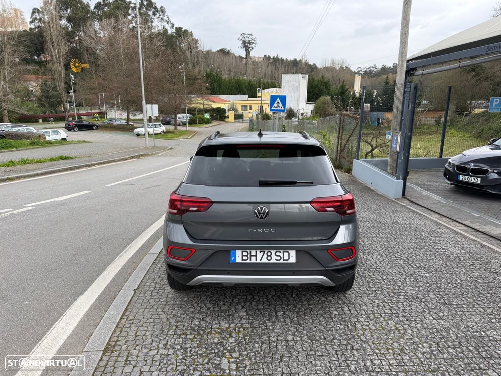 VW T-Roc 1.0 TSI Life - 8