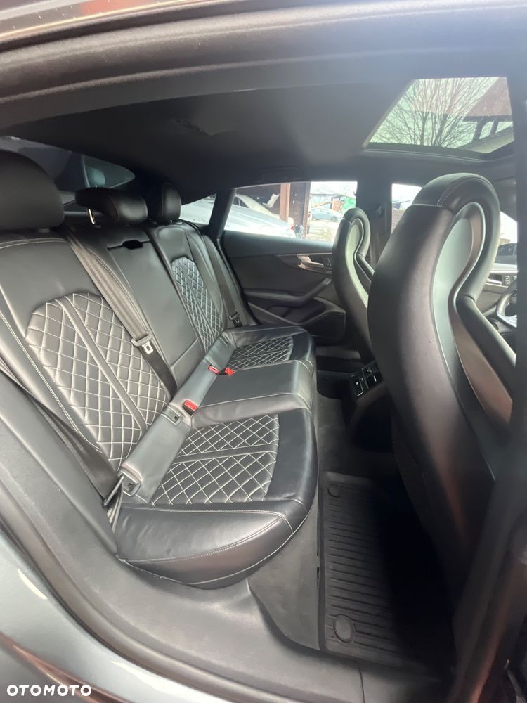 Audi S5 Sportback 3.0 TFSI quattro tiptronic - 28