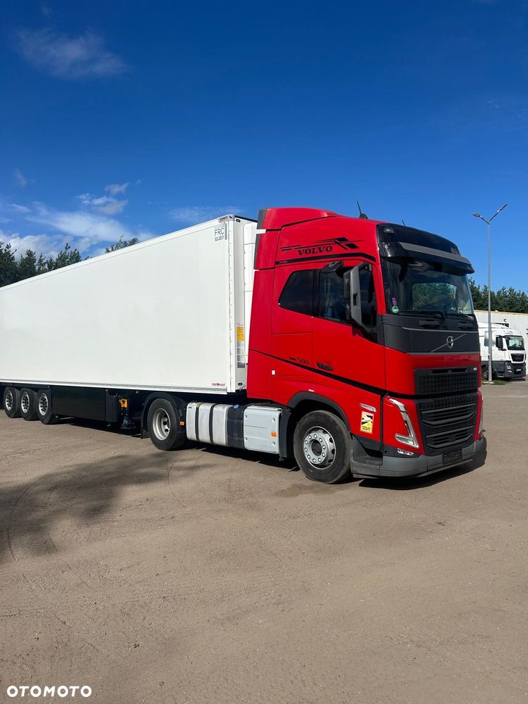 Volvo FH - 16