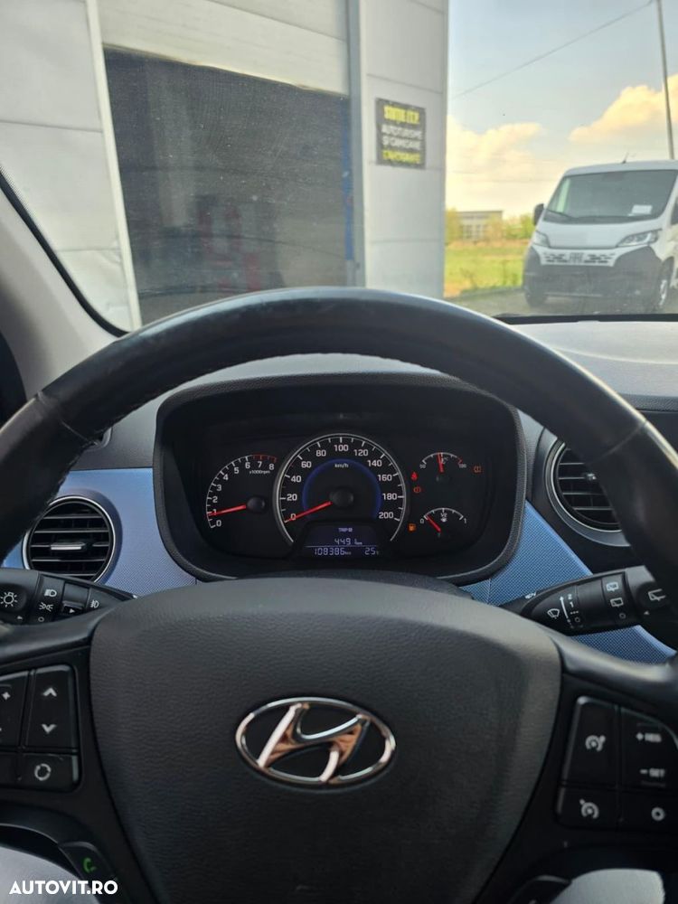 Hyundai i10 - 7