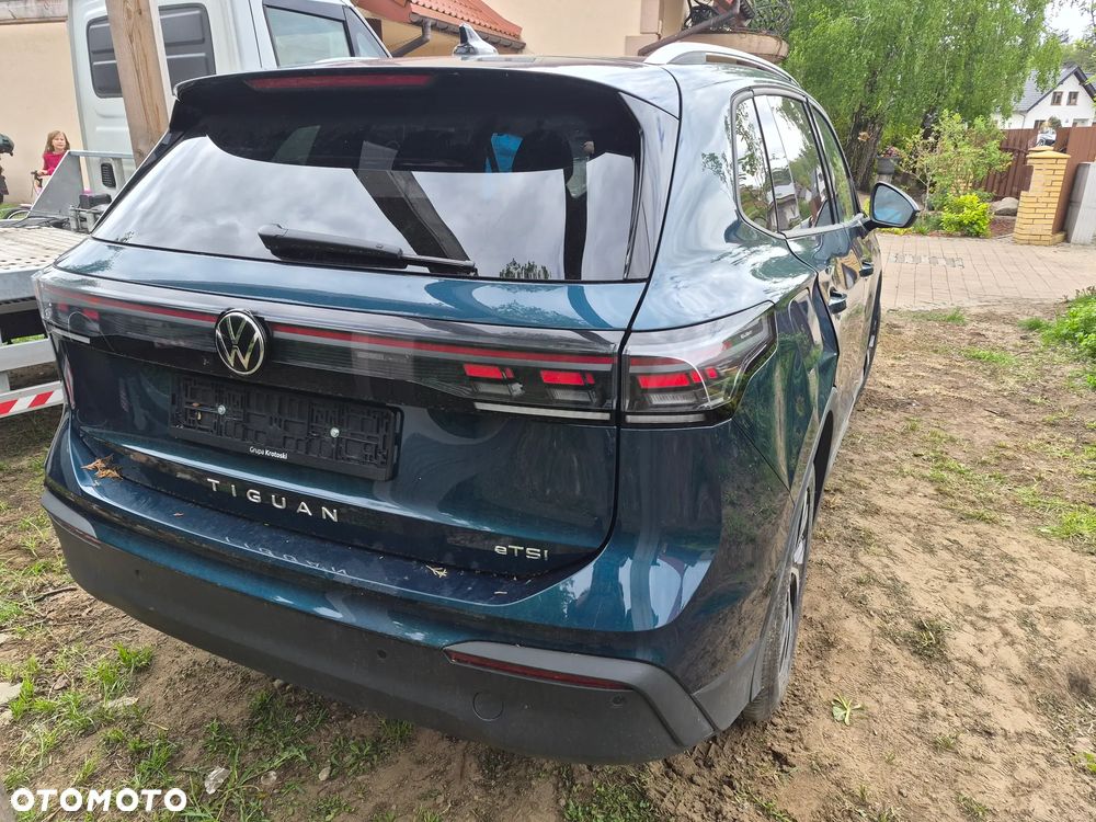 Volkswagen Tiguan 1.5 eTSI R-Line DSG - 10