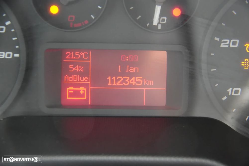 Iveco Daily Longa R. Duplo 35-160 160cv - 13