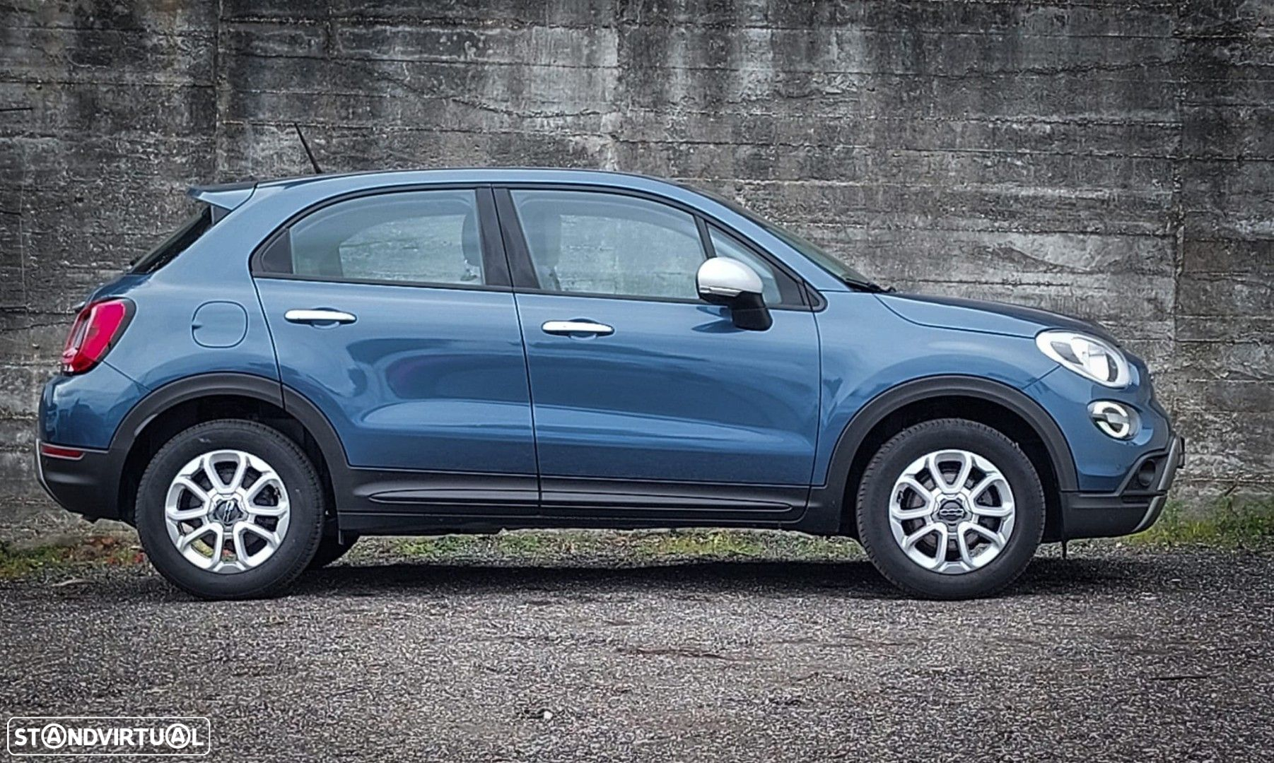 Fiat 500X 1.0 FireFly City Cross - 47