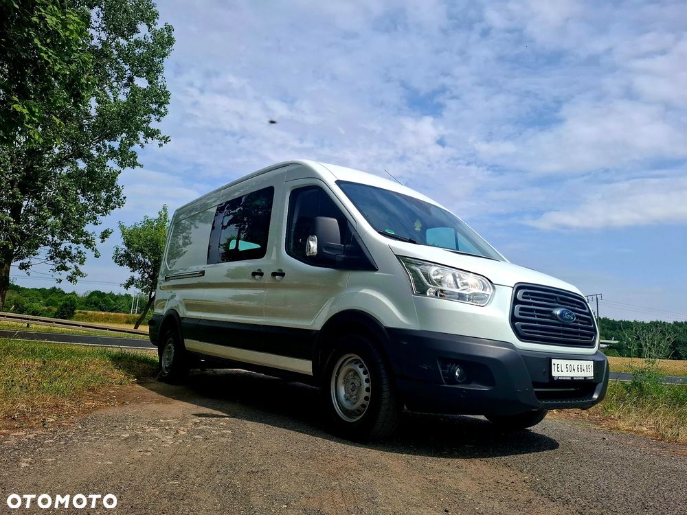 Ford TRANSIT * SKRZYNIA * BLIŹNIAK * SUPER STAN - 3