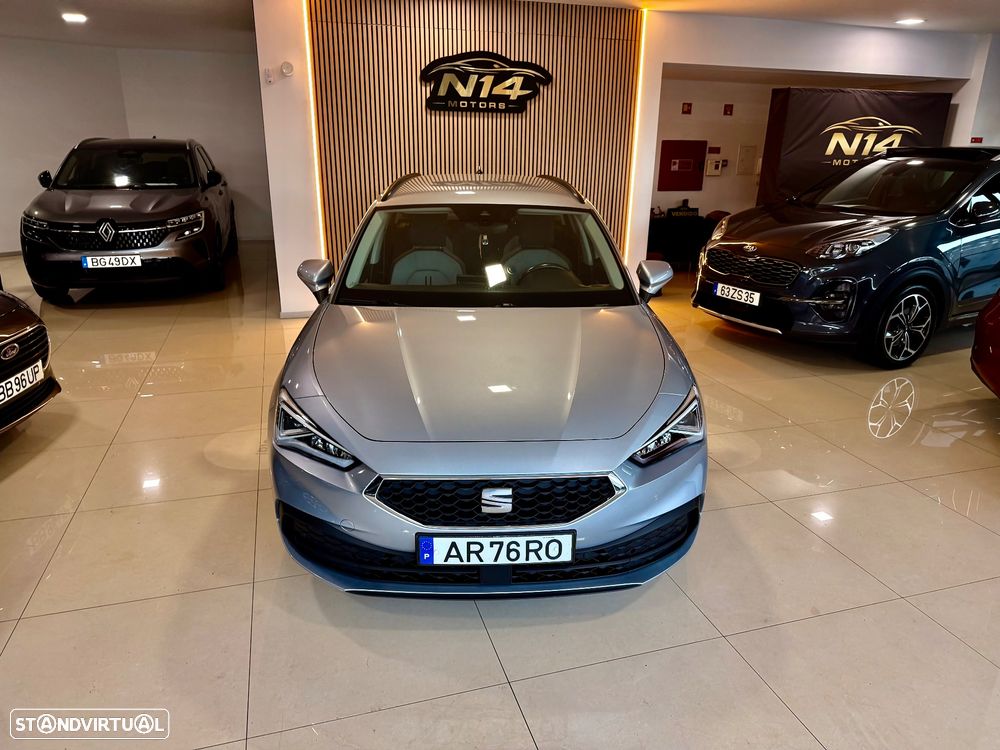 SEAT Leon ST 2.0 TDI Style - 2