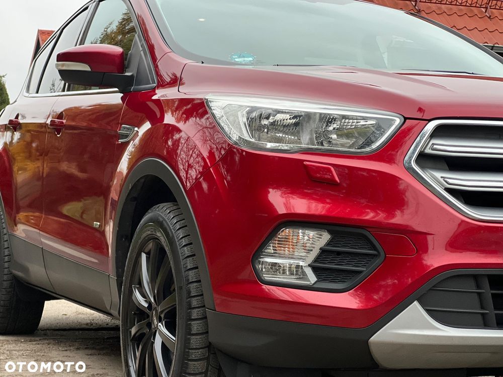 Ford Kuga 2.0 TDCi 4x4 Vignale - 6