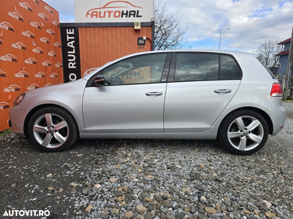 Volkswagen Golf 1.2 TSI Style - 10