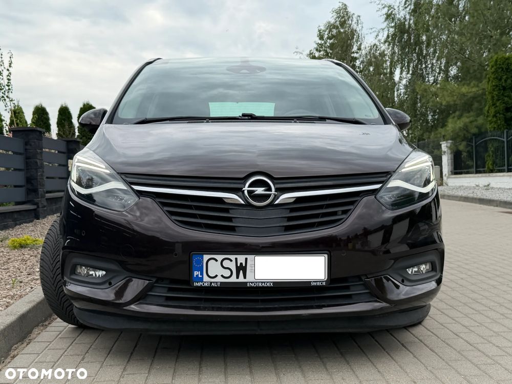 Opel Zafira 1.4 Turbo Active - 36