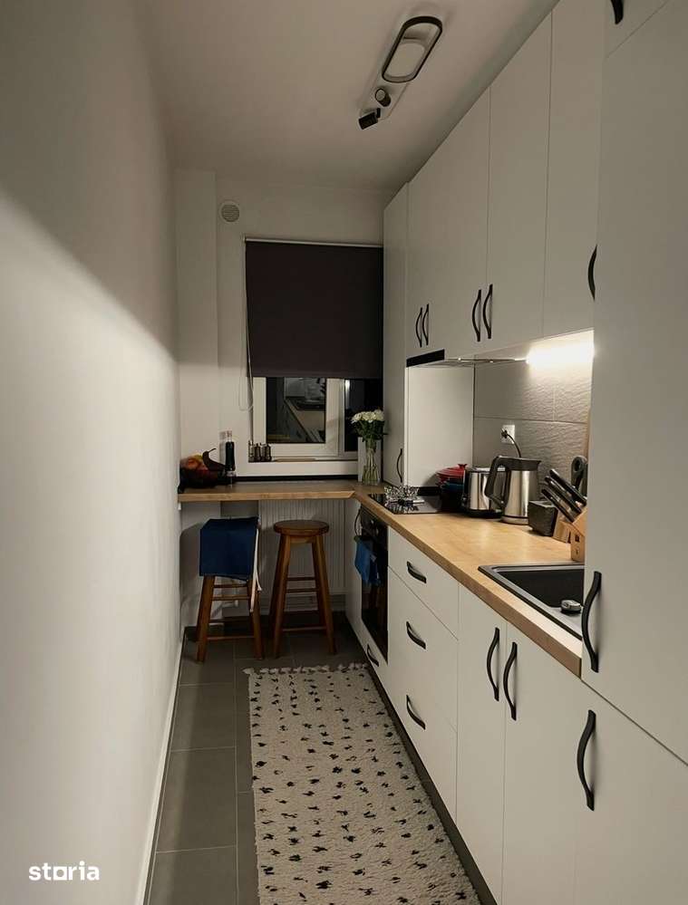 Apartament 2 camere -Sagului-Shopping City-Etaj 2-Centrala proprie! — fotografia 3
