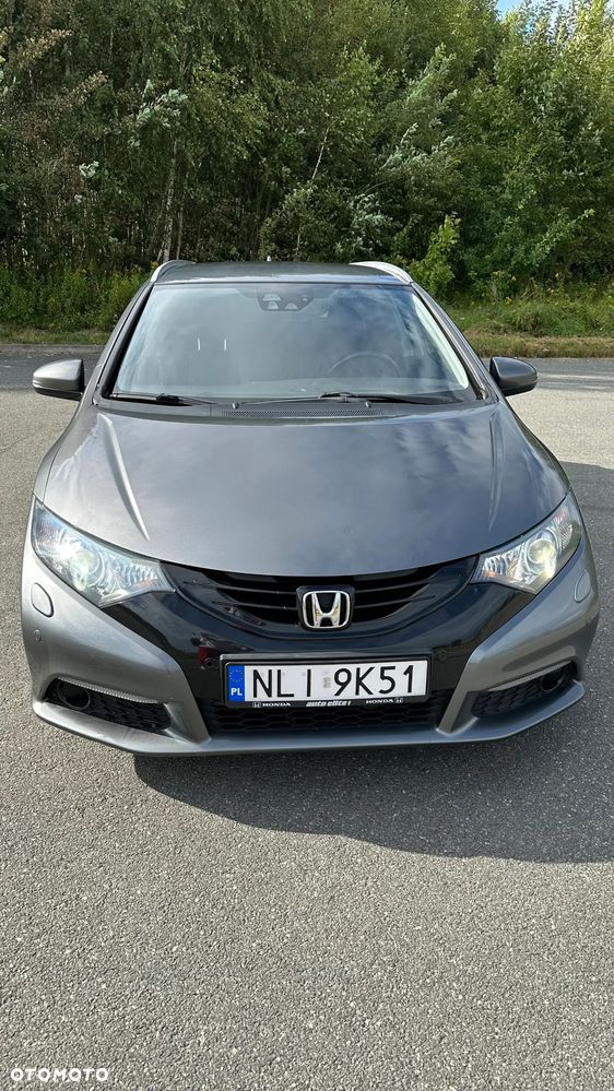 Honda Civic 1.8 Executive - 26