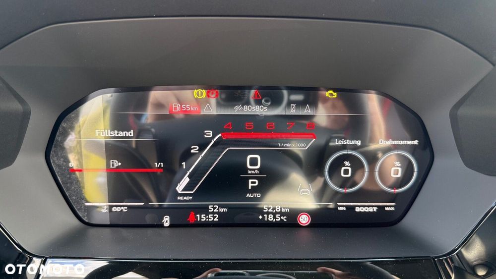 Audi RS3 Limousine - 26