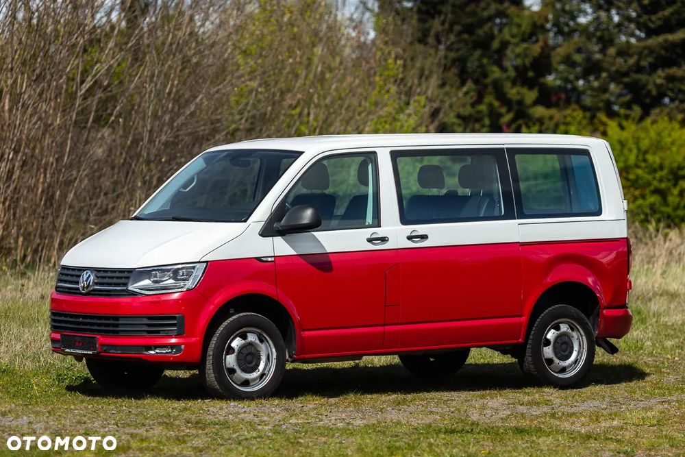 Volkswagen Transporter L1H1 DSG - 4