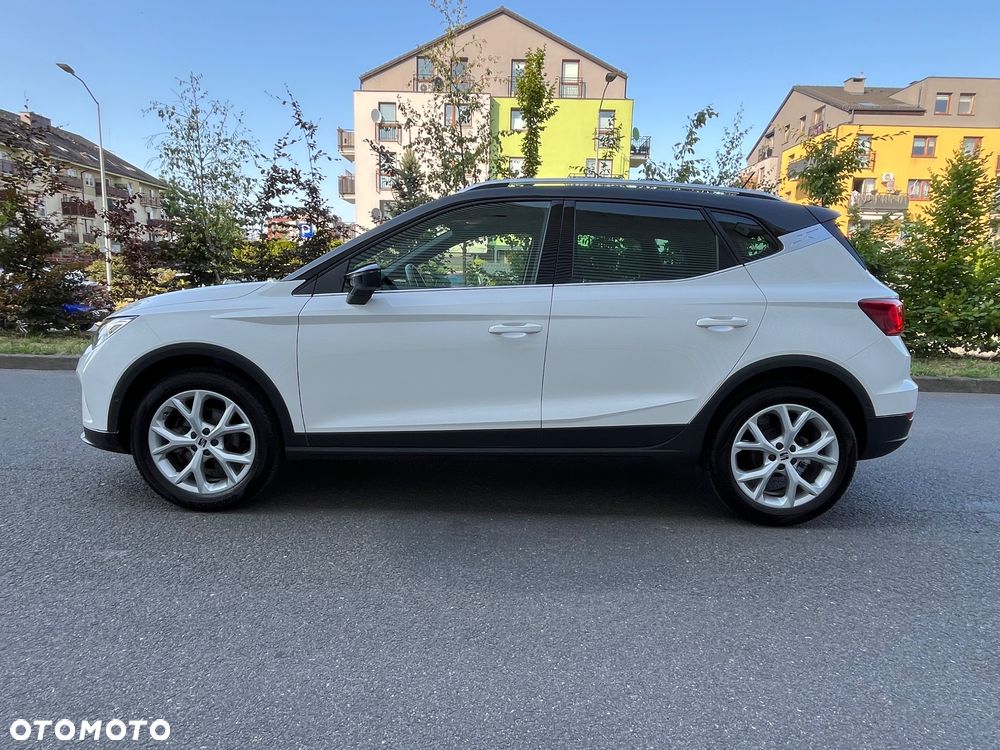 Seat Arona 1.5 TSI OPF DSG Fast Lane FR BEATS - 16