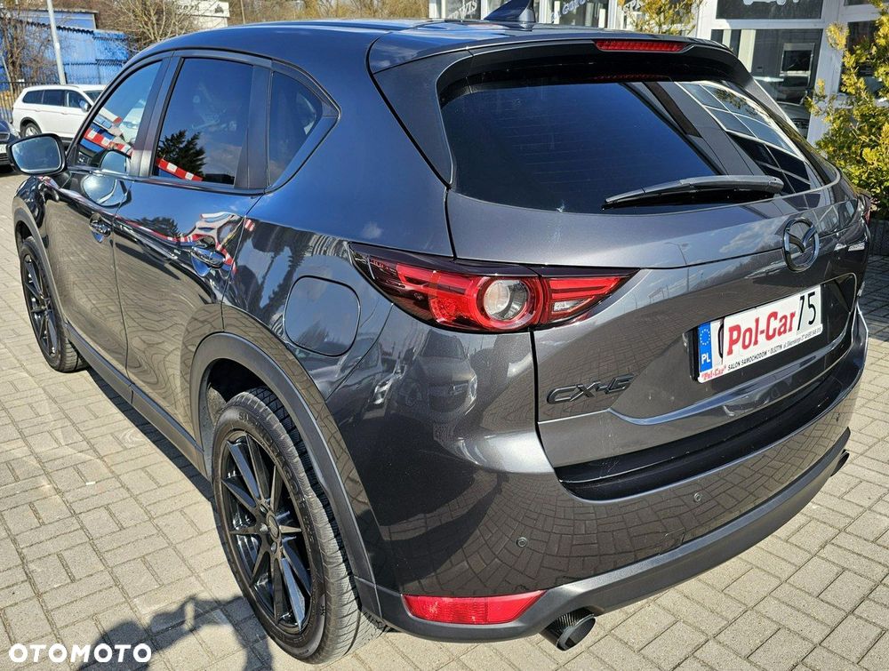Mazda CX-5 - 8