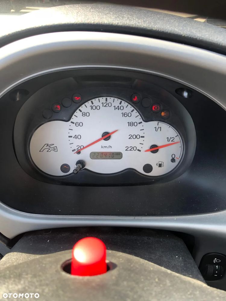 Ford KA 1.3 - 2