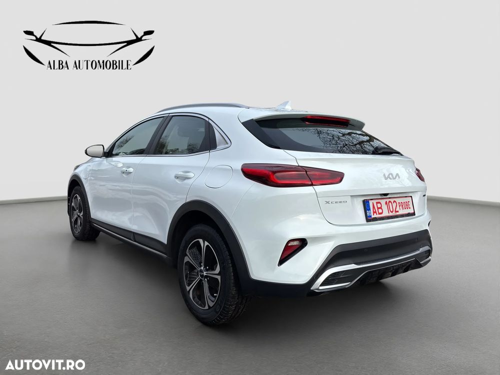 Kia XCeed 1.6 GDI DCT6 OPF SPIRIT - 4