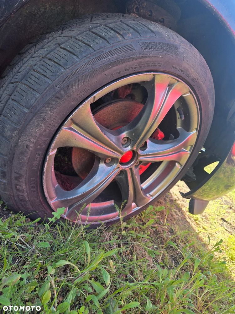 Felgi Aluminiowe RIAL 17 cali 5x110 KBA 46621 | Opel Saab - 3