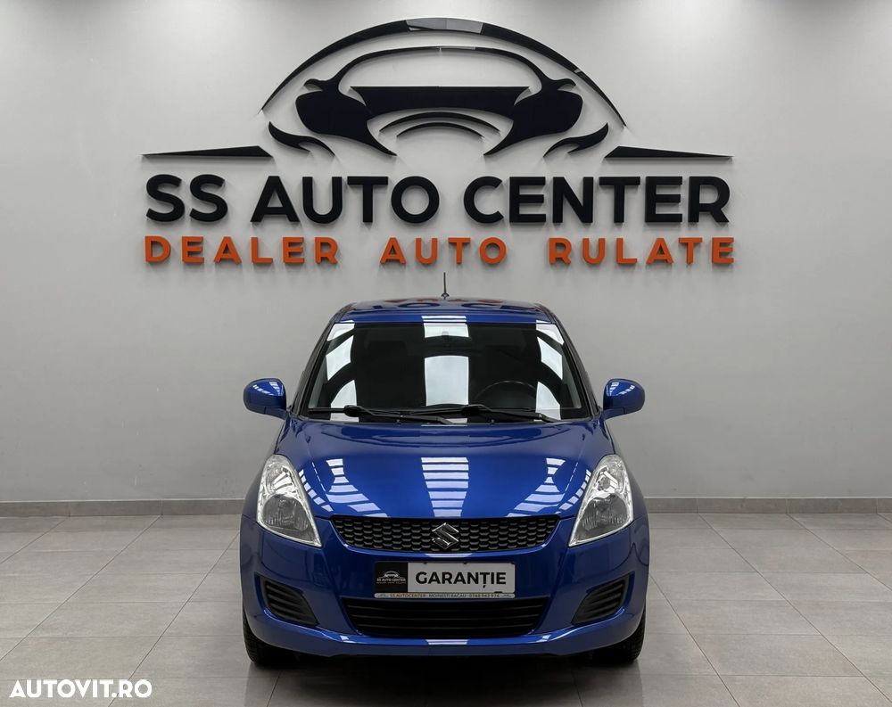 Suzuki Swift 1.2 GLX 4WD - 11