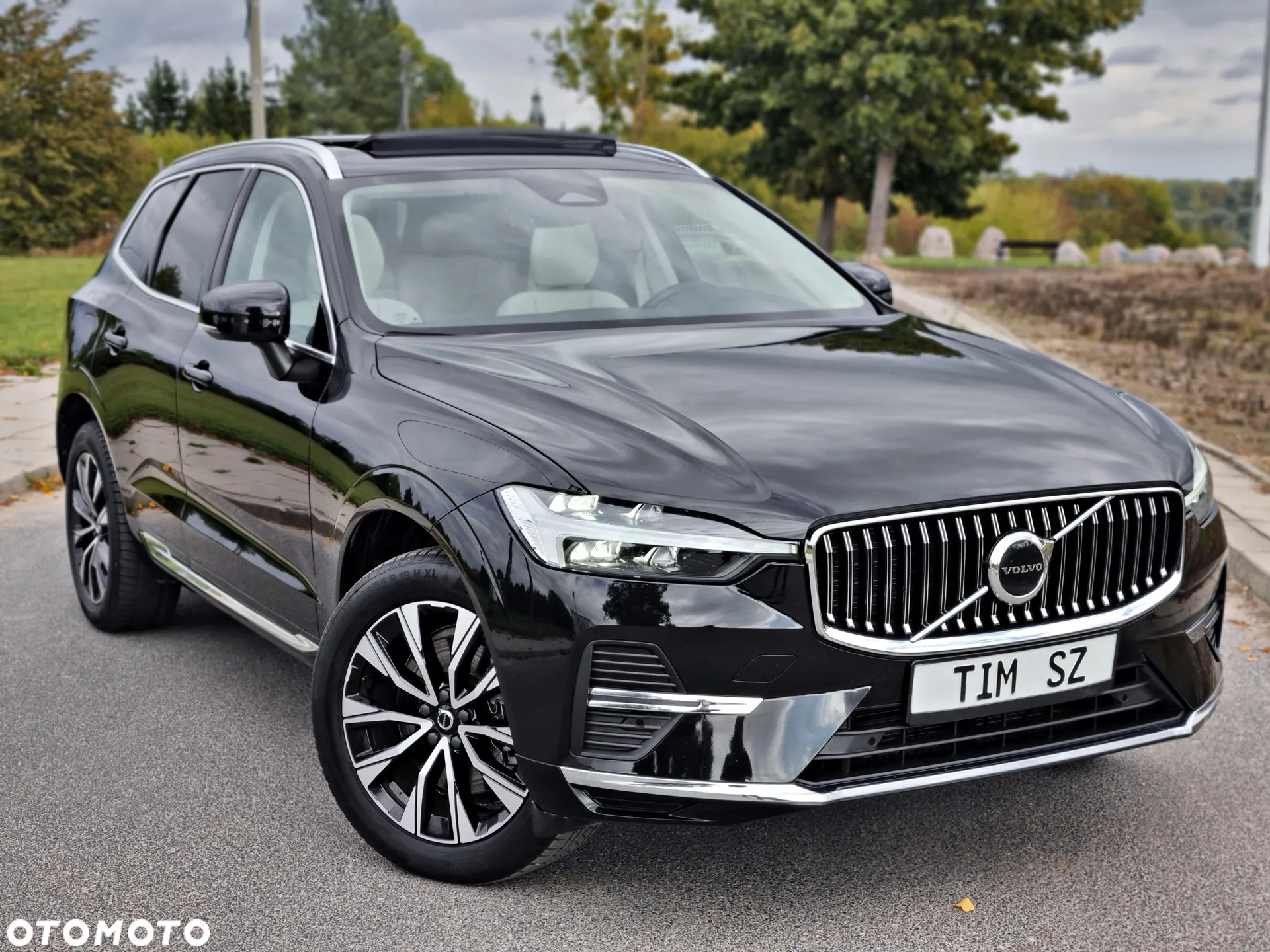 Volvo XC 60 B4 D Geartronic Inscription - 6