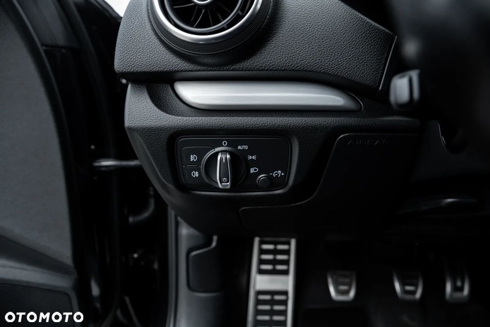 Audi A3 Sportback 1.4 TFSI cylinder on demand S line Sportpaket - 28