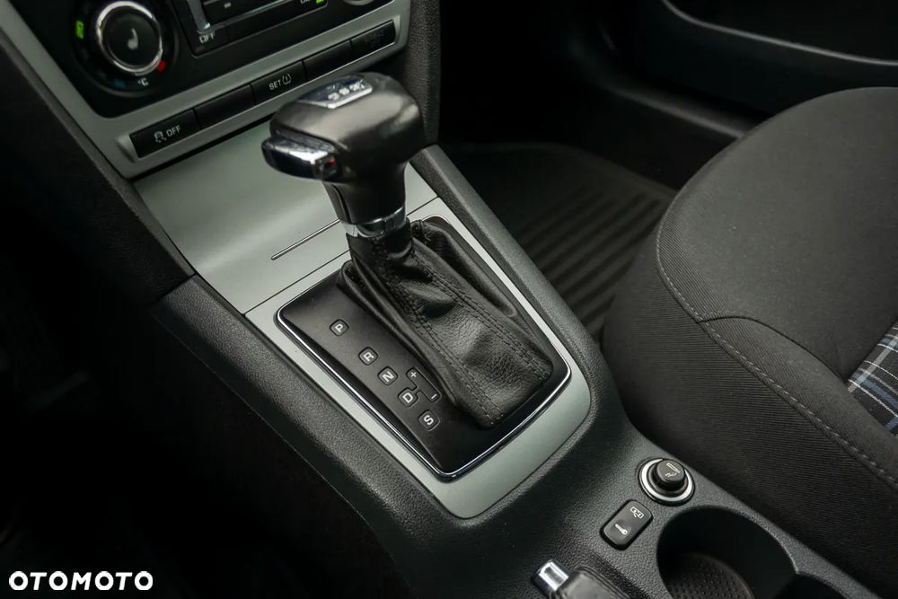 Skoda Octavia 2.0 TDI DPF DSG Best of - 22