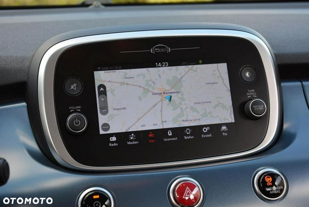 Fiat 500X 1.4 MultiAir Mirror - 26