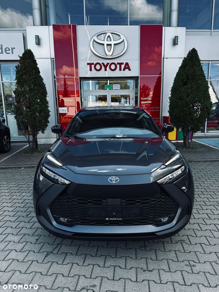 Toyota C-HR 1.8 Hybrid Style - 6