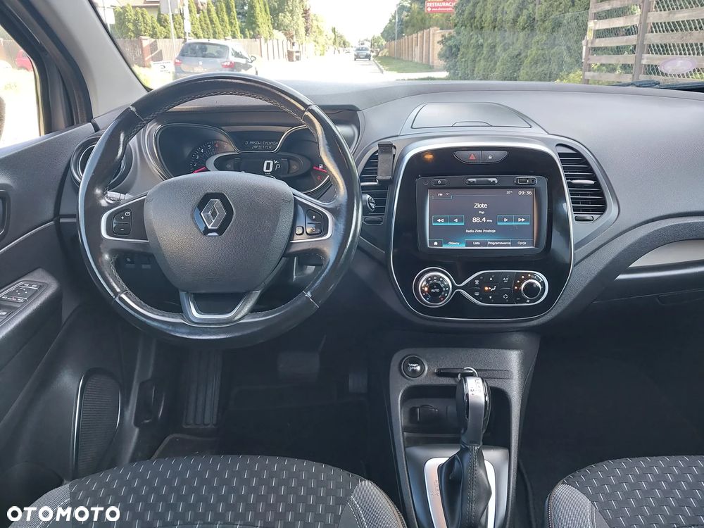 Renault Captur 1.2 Energy TCe Intens EDC - 9