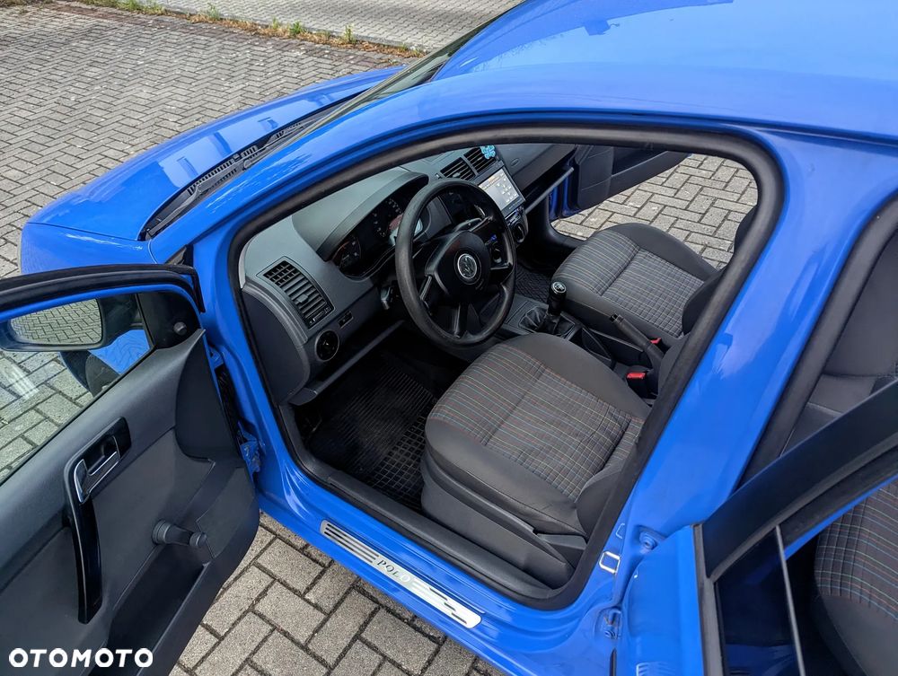 Volkswagen Polo 1.2 Comfortline - 7