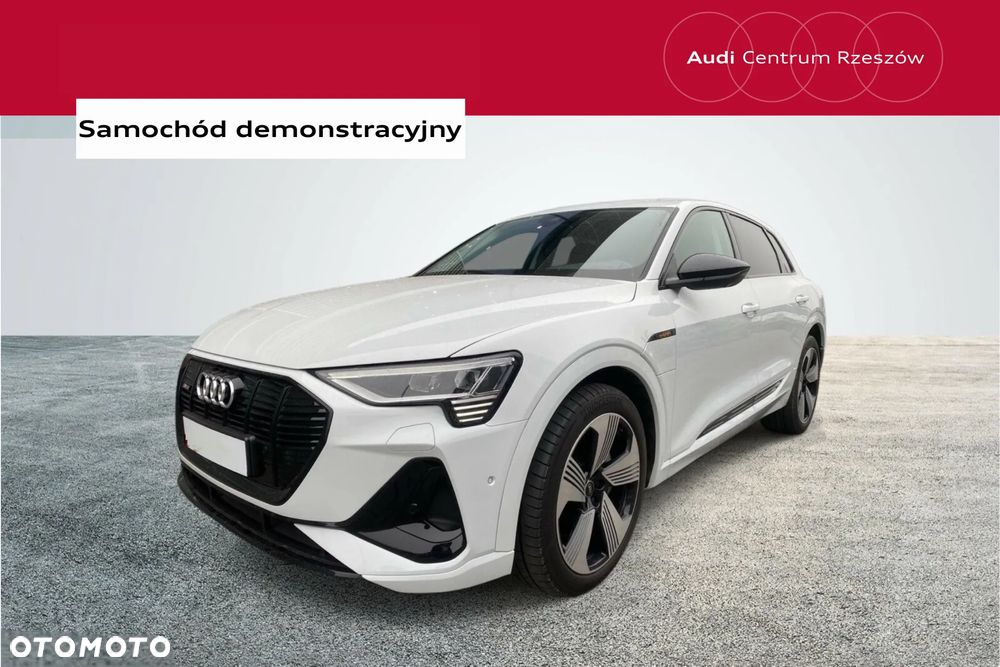 Audi e-tron 55 Quattro S line - 1