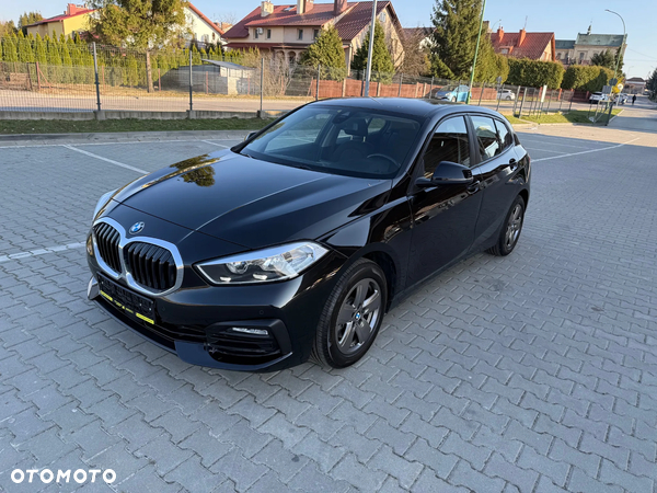 BMW Seria 1 116d Advantage