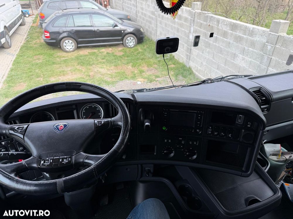 Scania R450 - 7