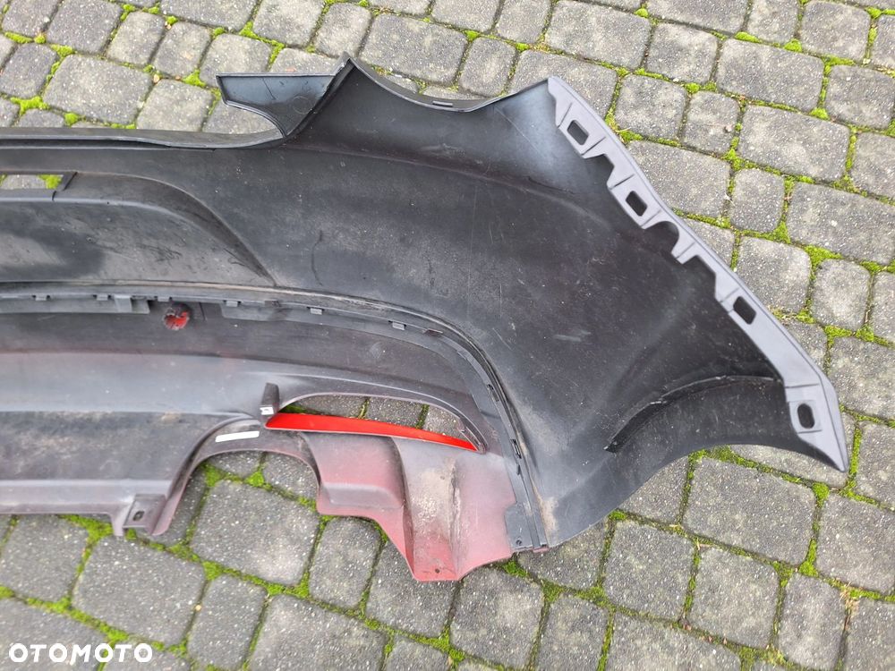 ALFA ROMEO MITO 08- ZDERZAK TYŁ TYLNY ORYGINAŁ 156078599 WYSYŁKA 24H - 9