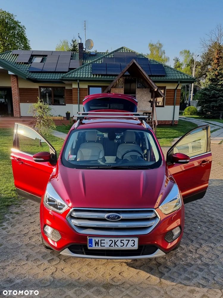 Ford Kuga 1.5 EcoBoost AWD Titanium ASS - 2