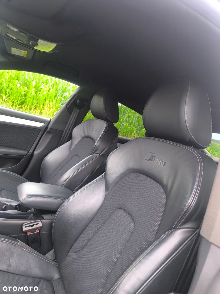 Audi A5 Sportback 2.0 TDI - 14
