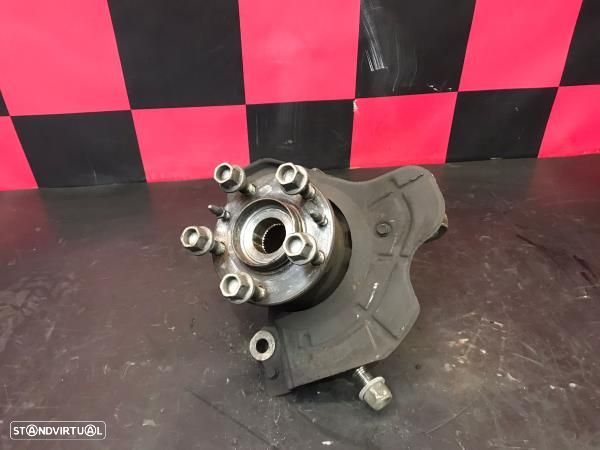 Manga De Eixo Frente Esquerda Peugeot Boxer Caixa - 1