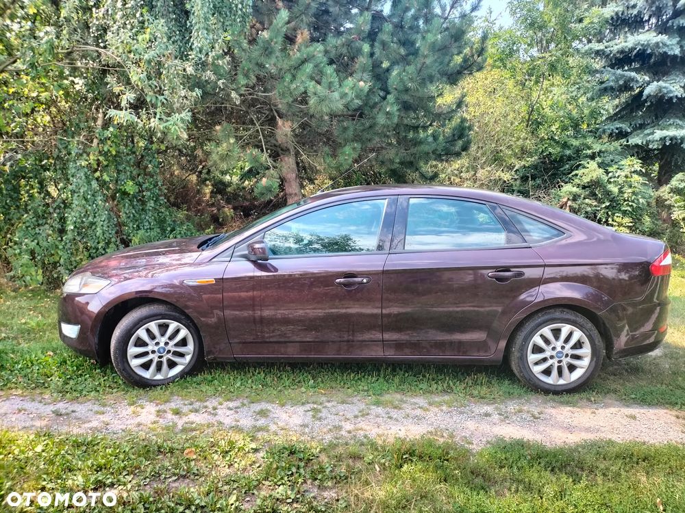 Ford Mondeo 1.8 TDCi Trend - 2