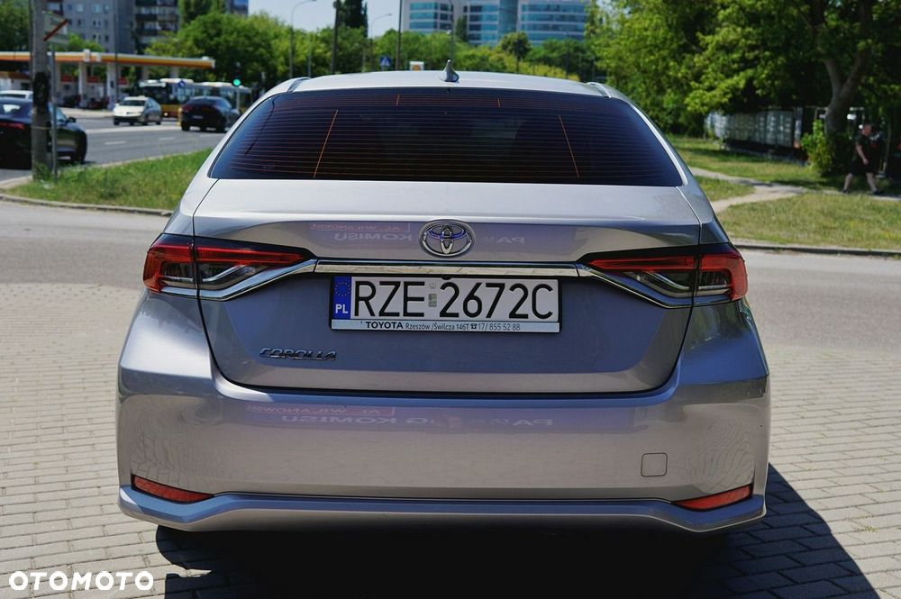 Toyota Corolla 1.5 Comfort - 6