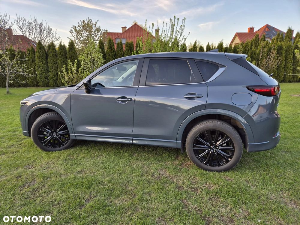 Mazda CX-5 SKYACTIV-G 194 Sports-Line Plus - 10
