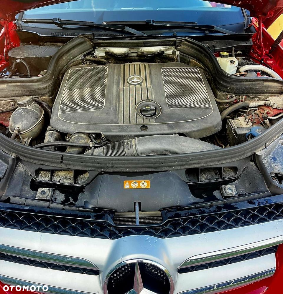 Mercedes-Benz GLK 220 CDI 4-Matic - 14