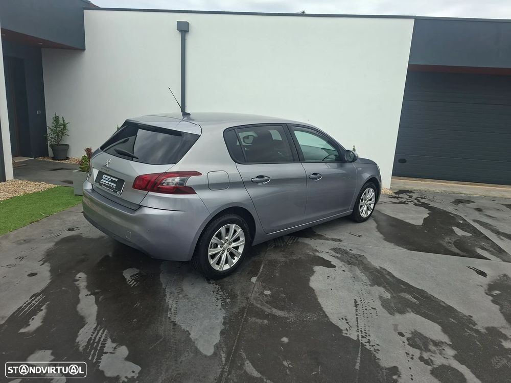Peugeot 308 1.5 BlueHDi Style - 11