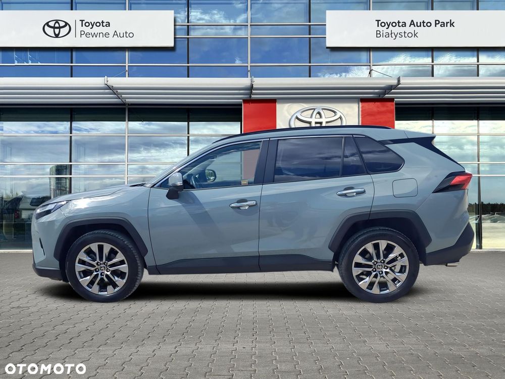 Toyota RAV4 2.5 Hybrid Executive 4x2 - 2