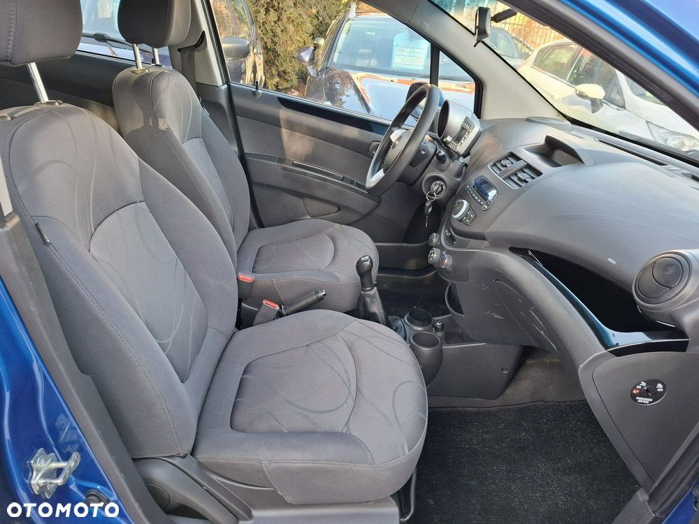 Chevrolet Spark 1.2 LS+ - 19