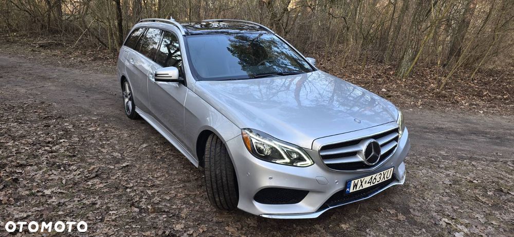 Mercedes-Benz Klasa E - 2