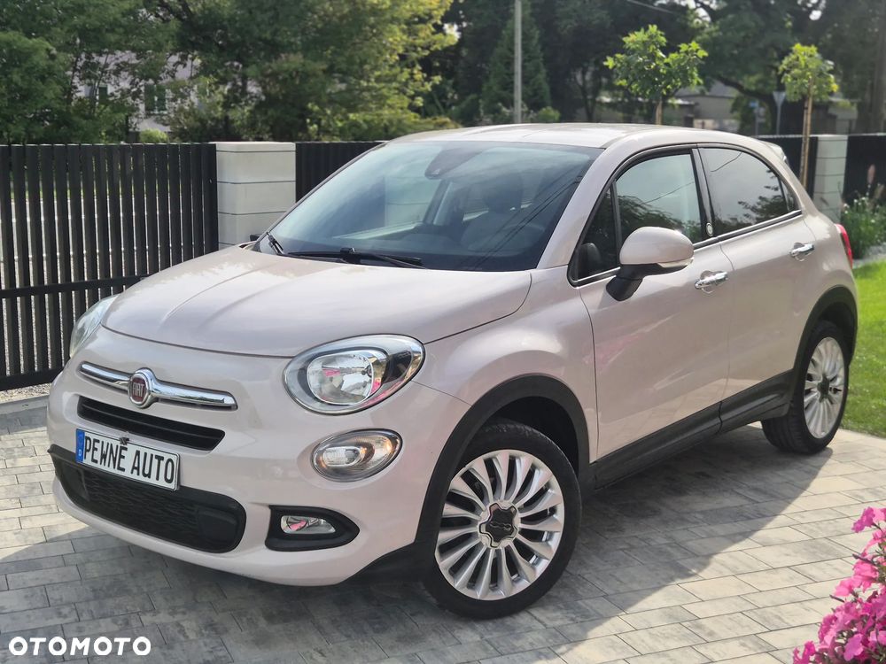 Fiat 500X 1.4 MultiAir Lounge - 1
