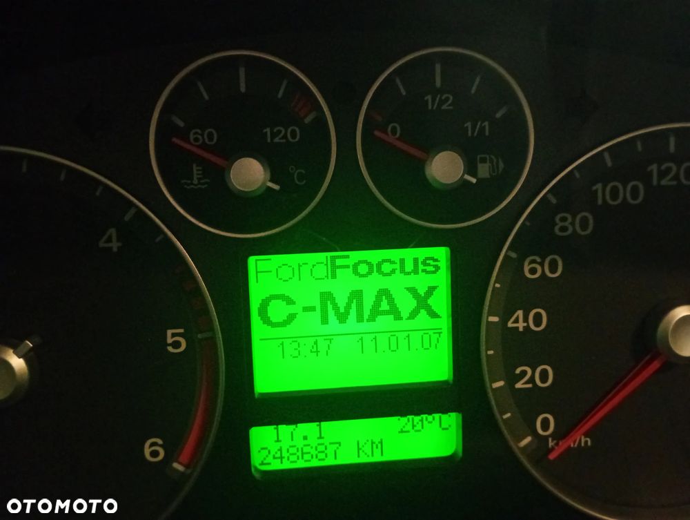 Ford Focus C-Max 1.6 TDCi Trend - 7