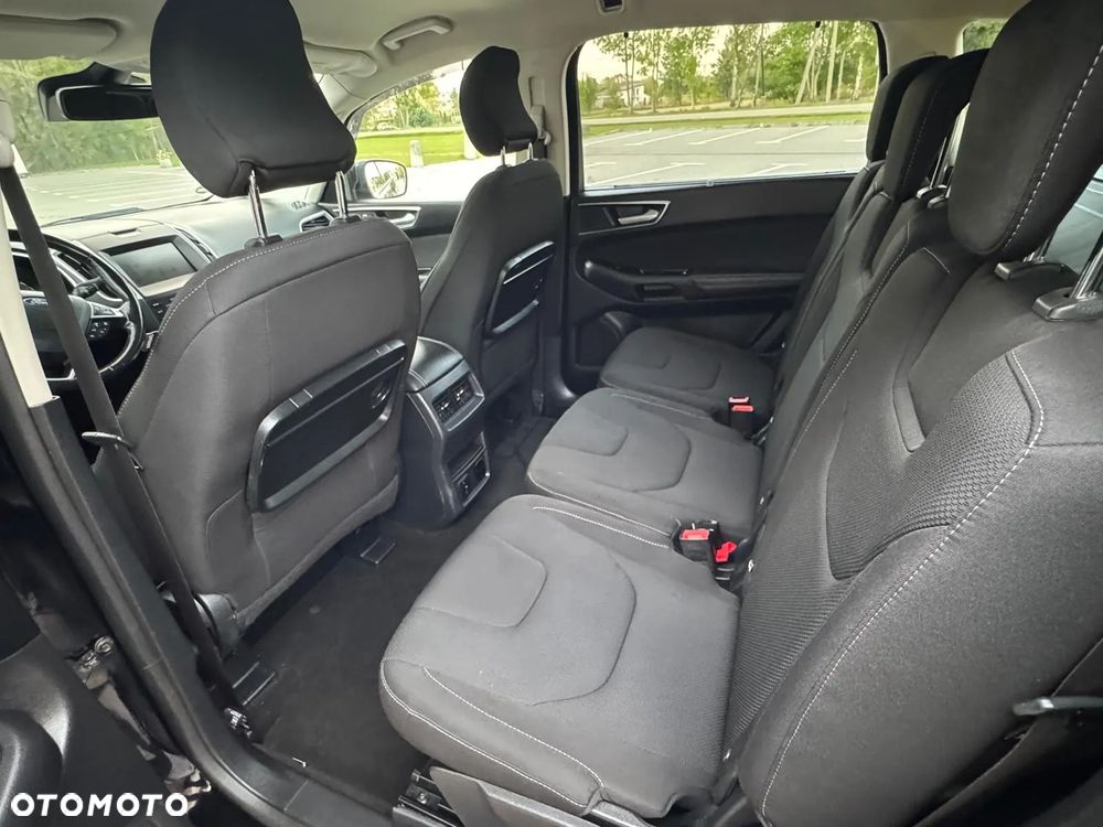 Ford S-Max 2.0 TDCi Titanium PowerShift - 35