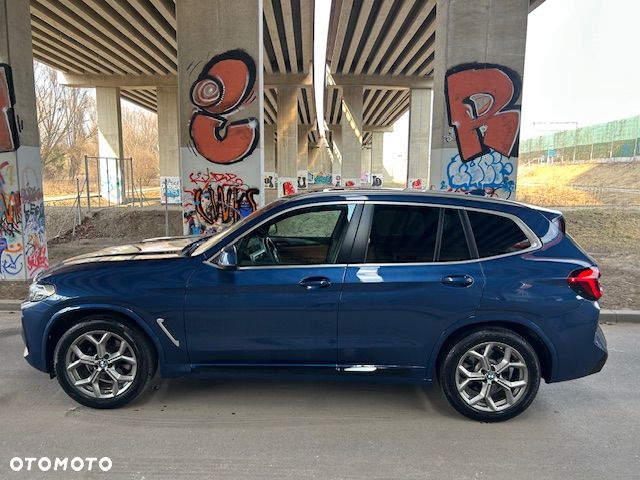 BMW X3 xDrive30i M Sport sport - 9