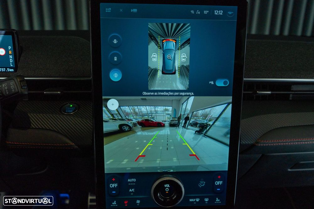 Ford Mustang Mach-E 98.7 kWh Premium - 39